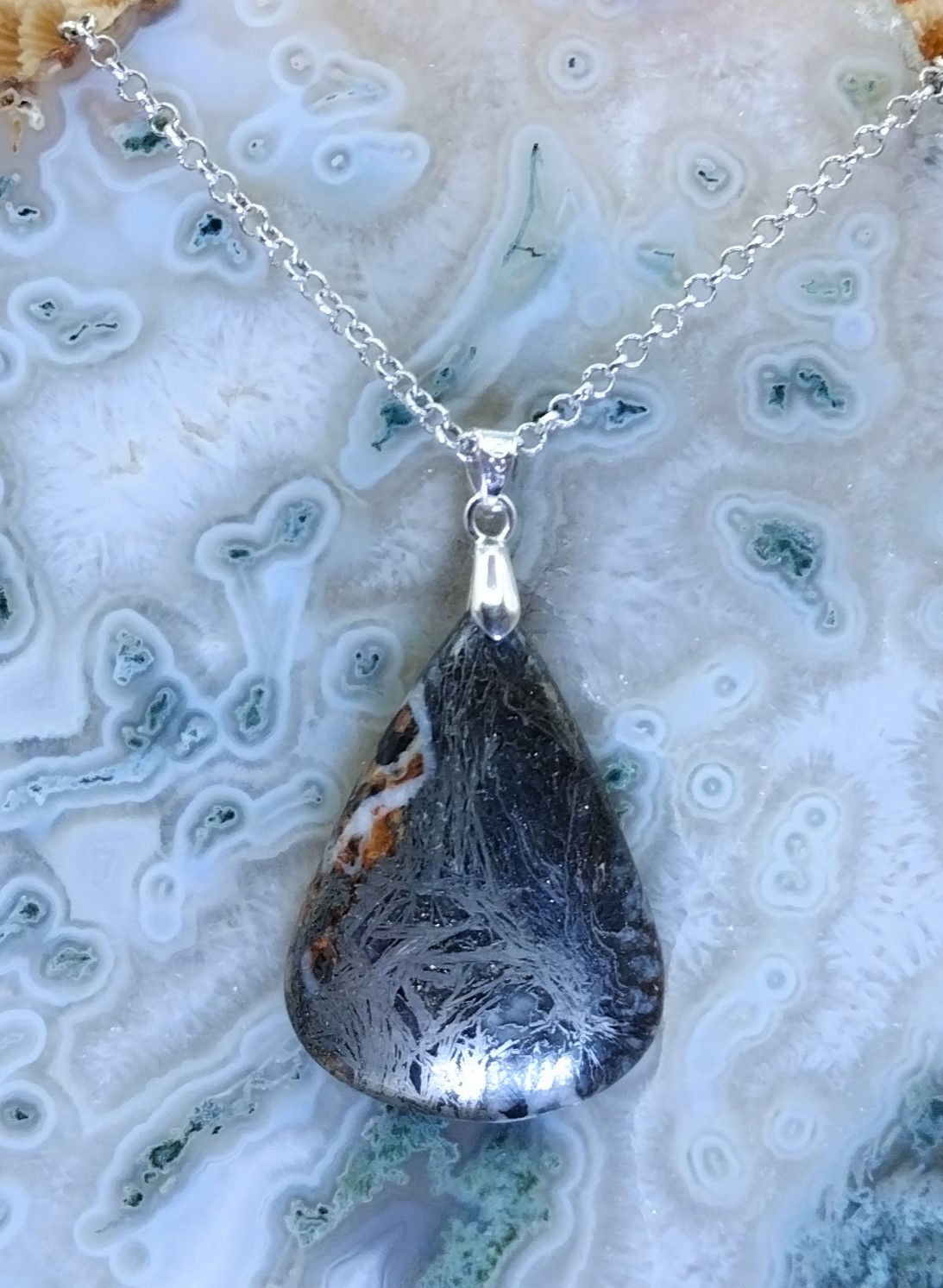 Pyrite Plume
