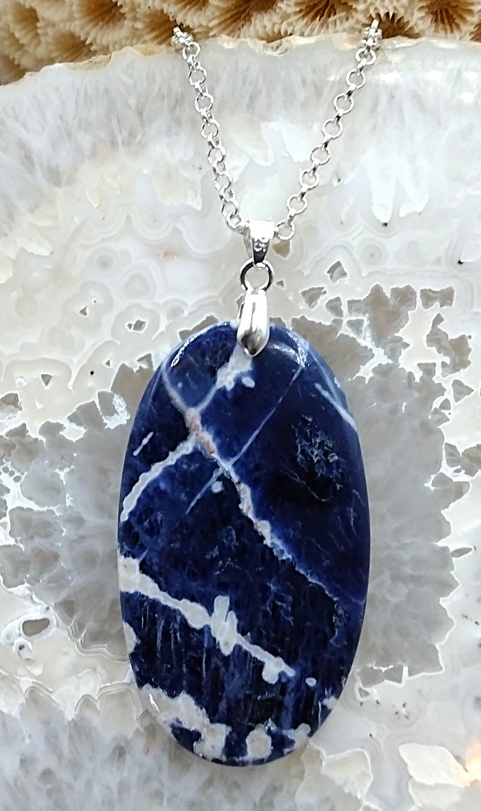 Sodalite d'Afrique