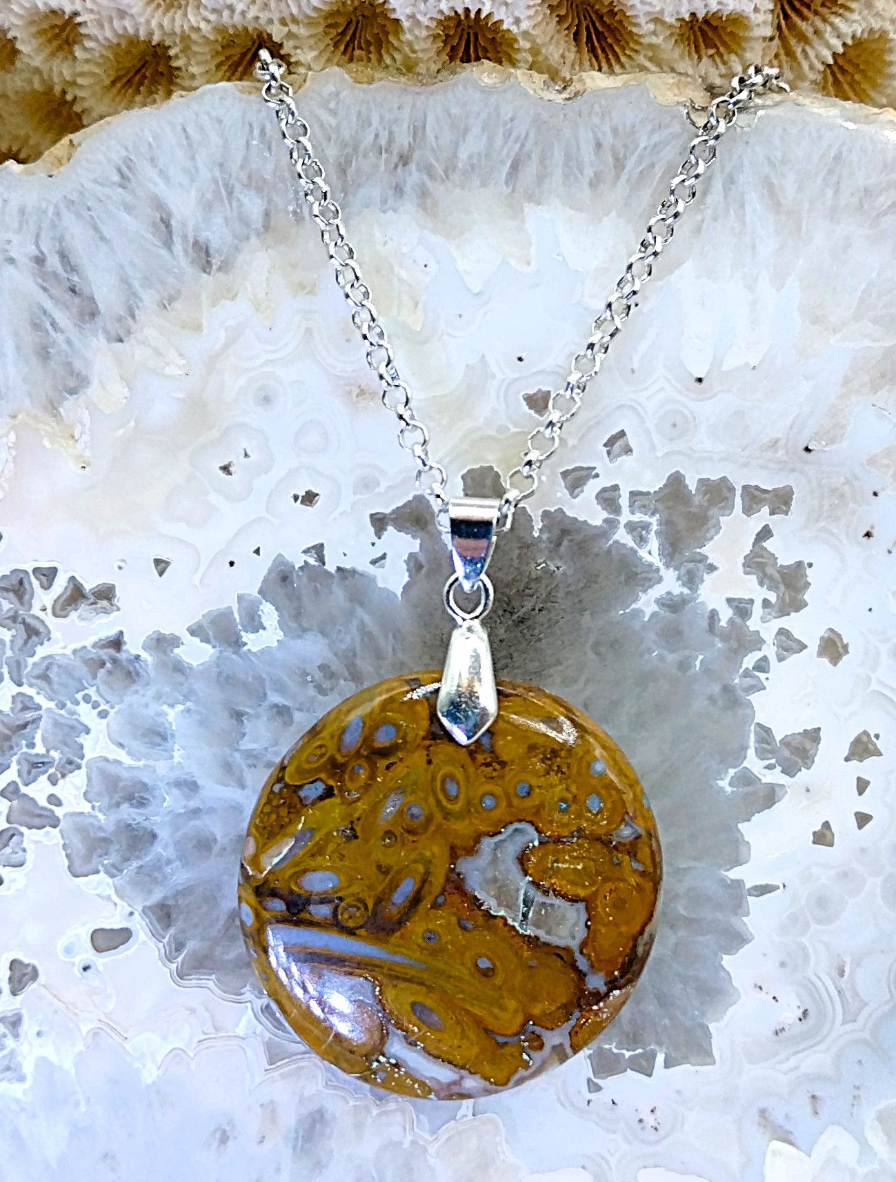 Agate et Calcédoine