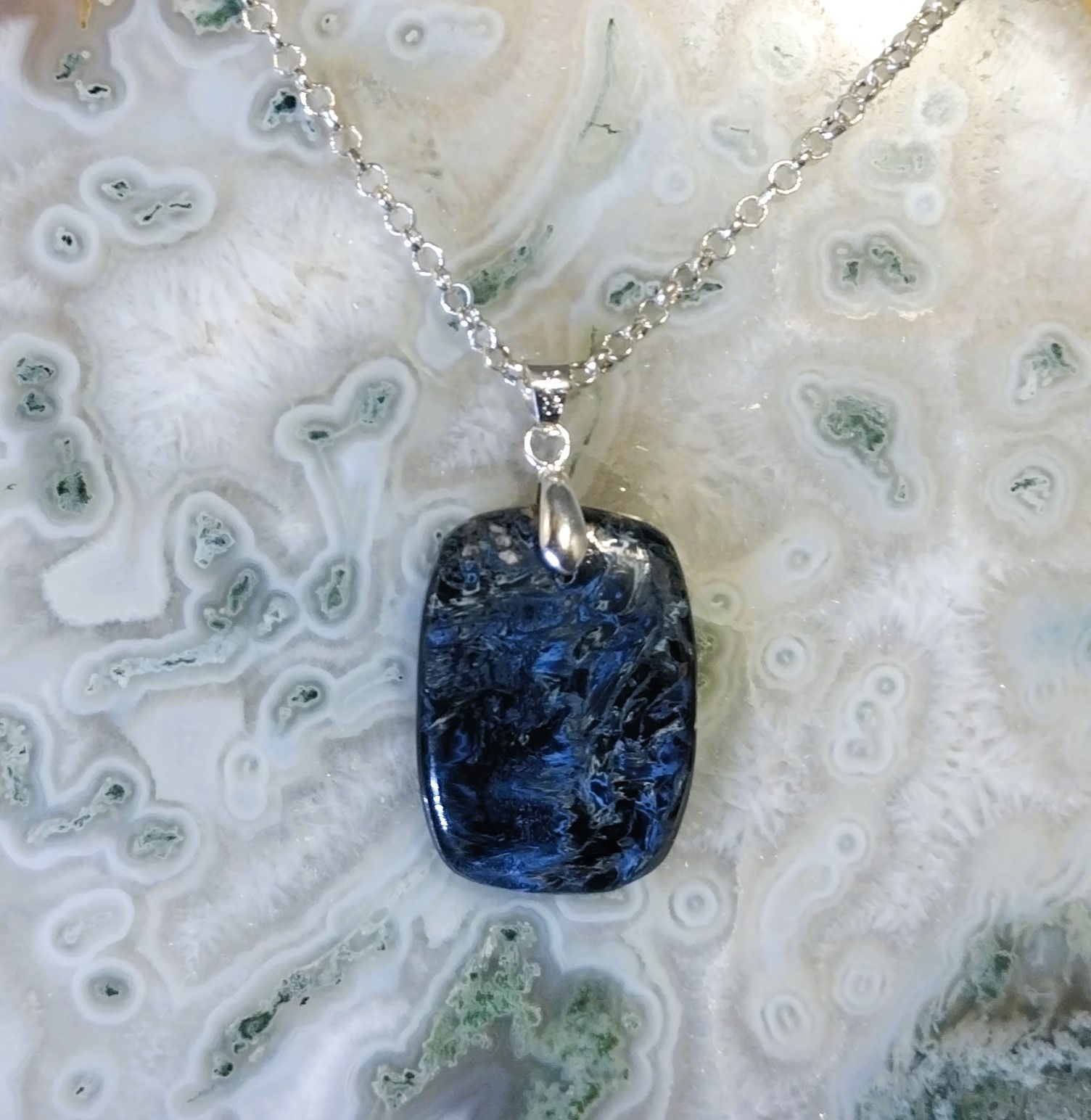 Pietersite de Namibie