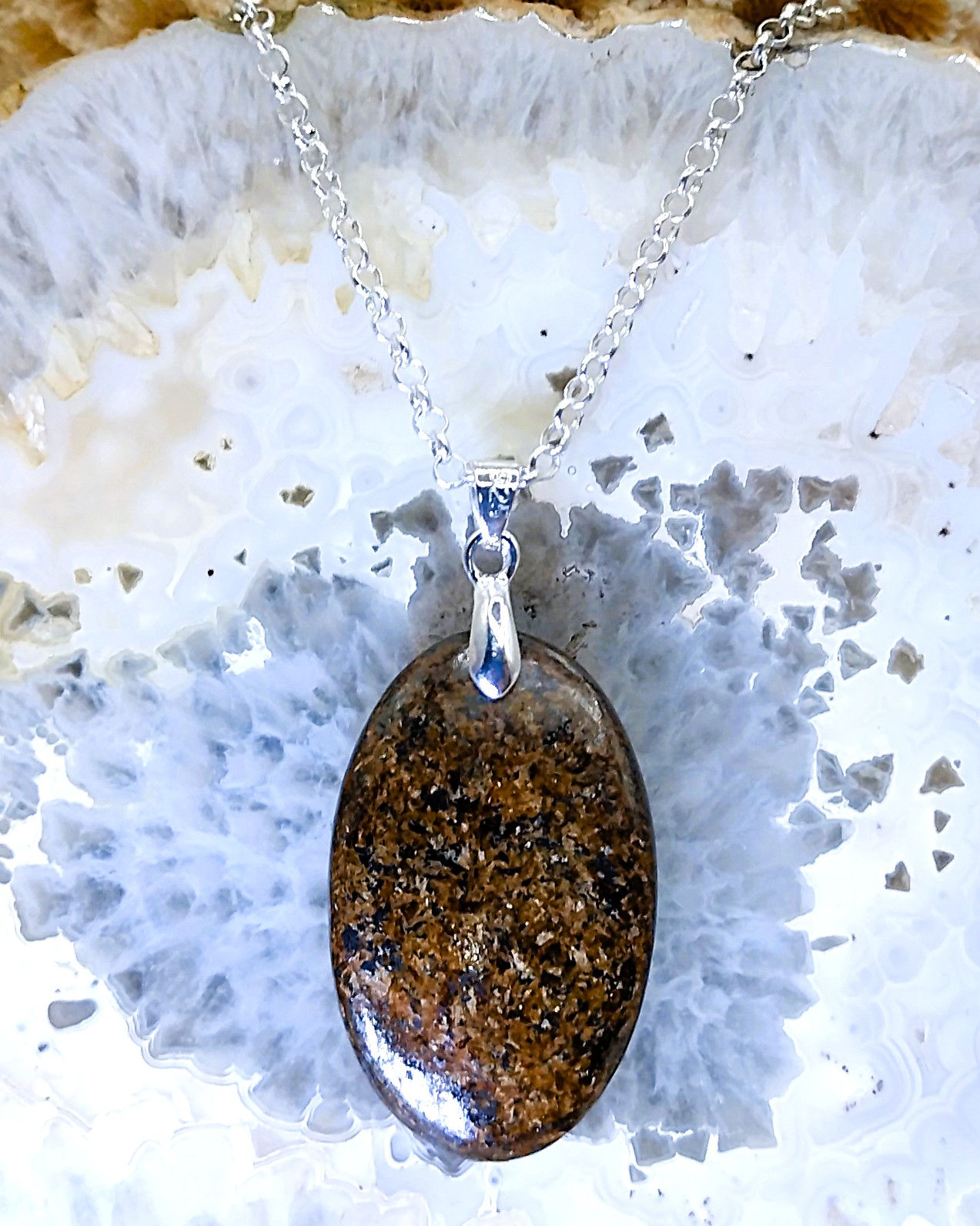 Bronzite