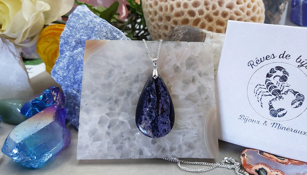 Miniature : Formidable Fluorite Tiffany (Tiffany Stone)