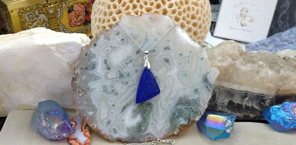 Miniature : Lapis Lazuli
