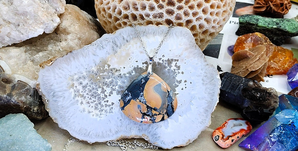 Miniature : Jaspe Maligano