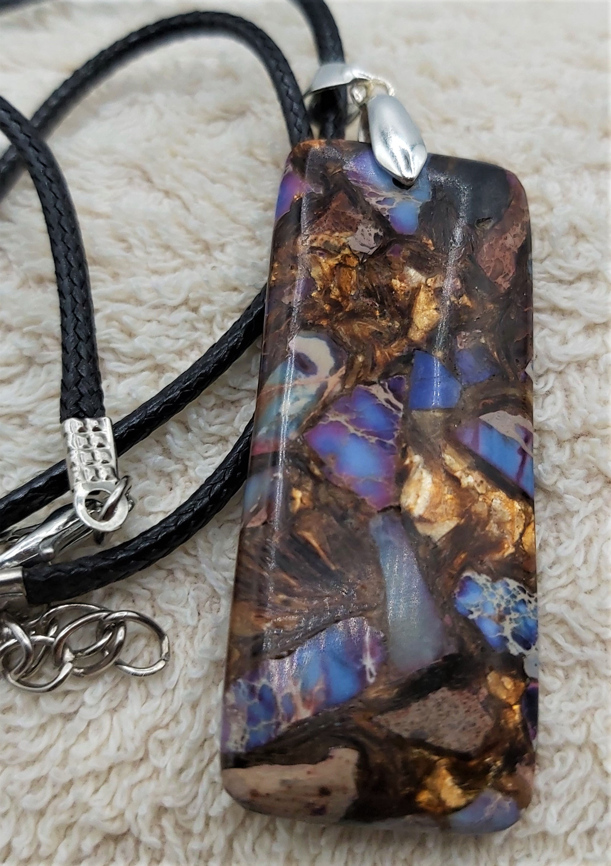 Collier - Pierres naturelles