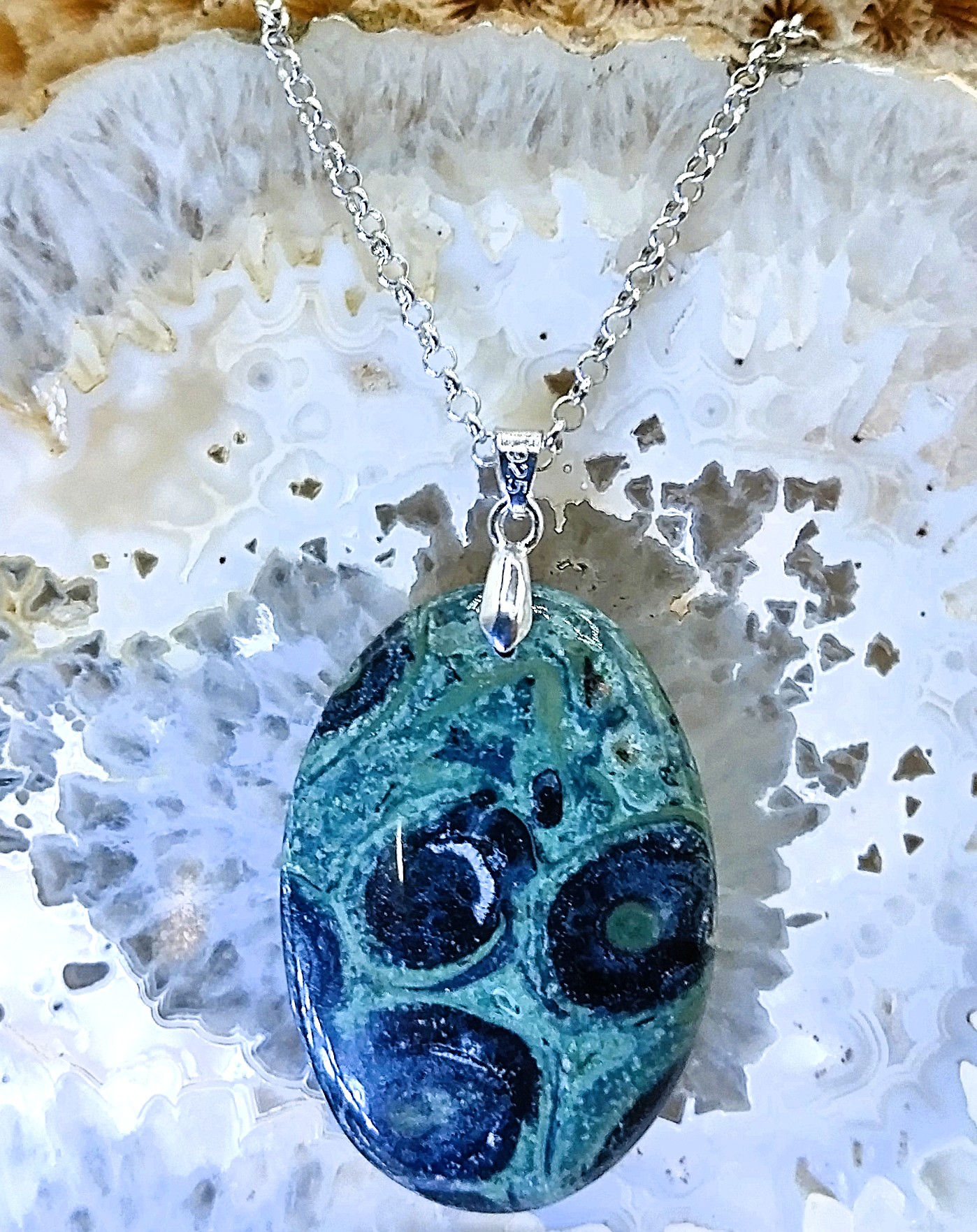 Jaspe Kambaba