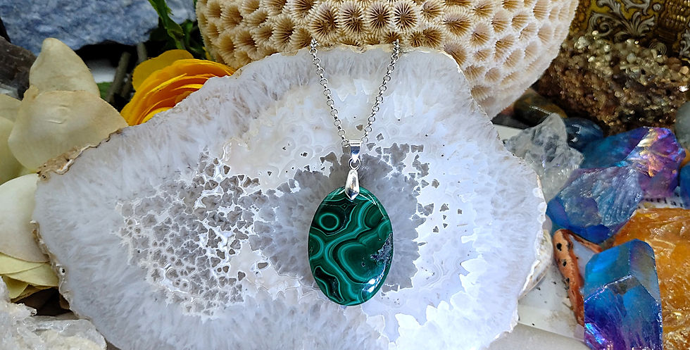 Miniature : Malachite d'Afrique centrale