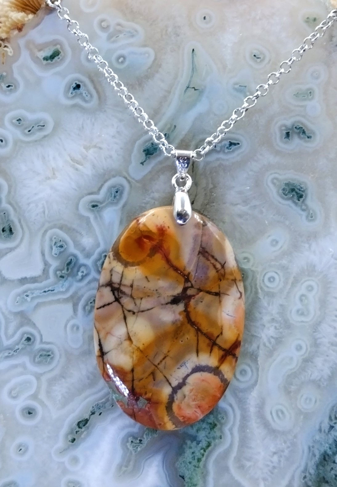 Jaspe Bird-Eye (Ryolite)