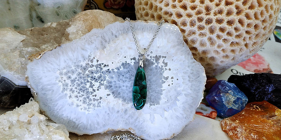Miniature : Malachite d'Afrique centrale