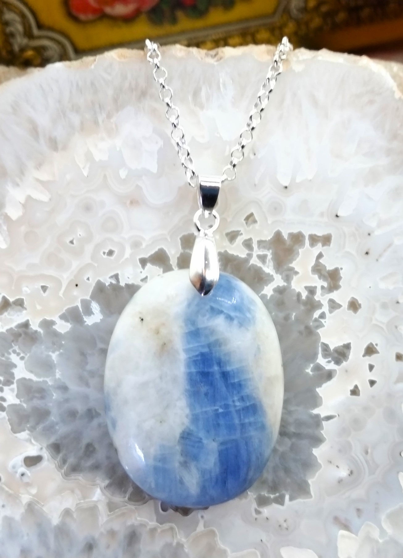 Kyanite bleue (ou Cyanite)