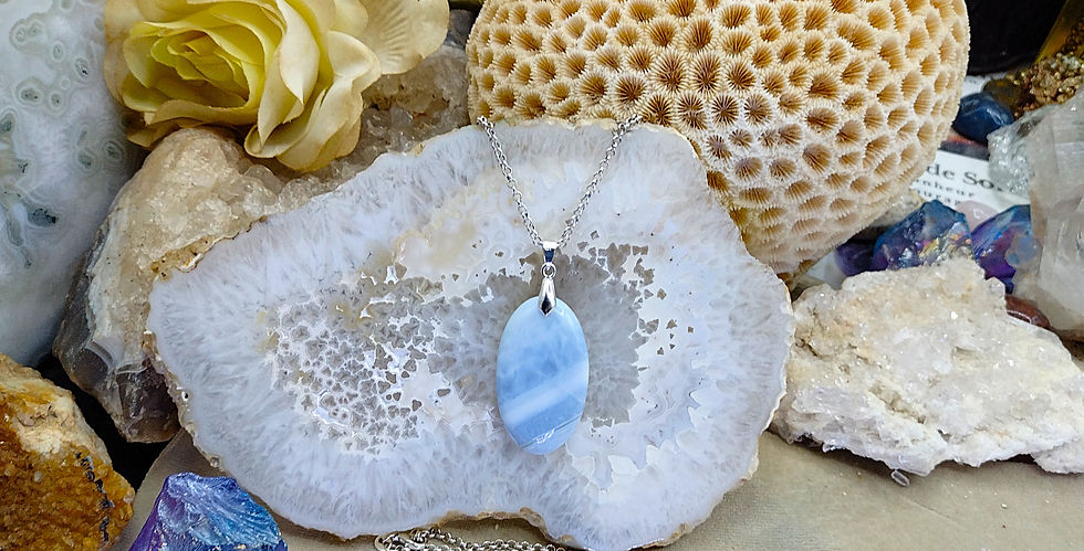 Miniature : Opale bleue Owyhee