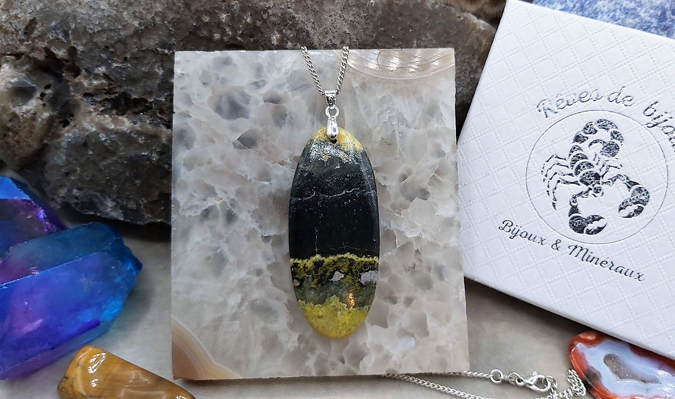 Miniature : Somptueux Jaspe Bumble-Bee