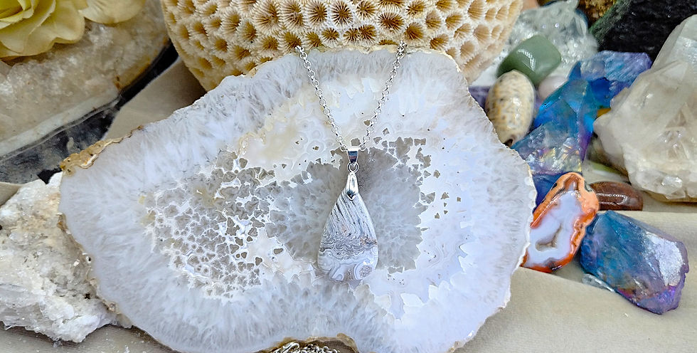 Miniature : Agate bâtons du Mexique