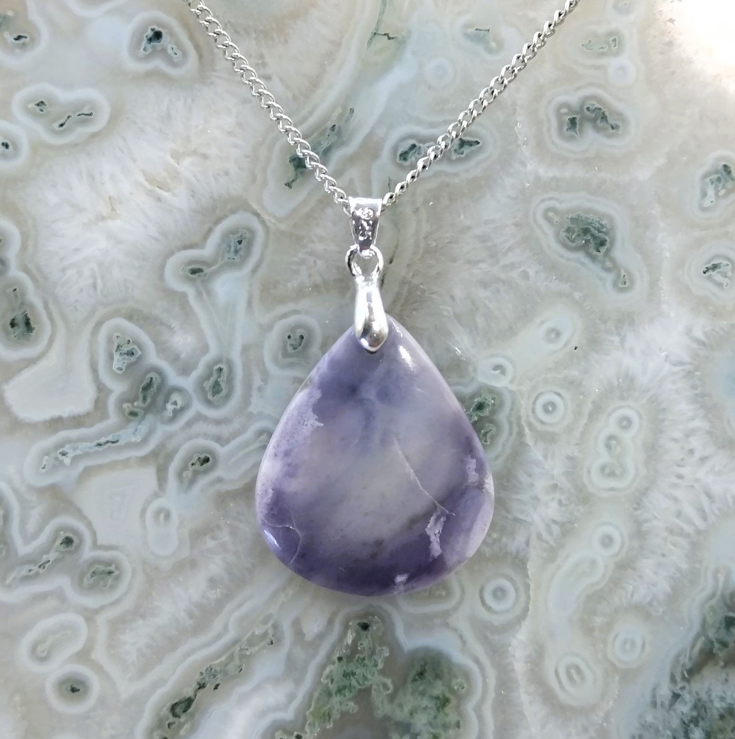 Tiffany Stone