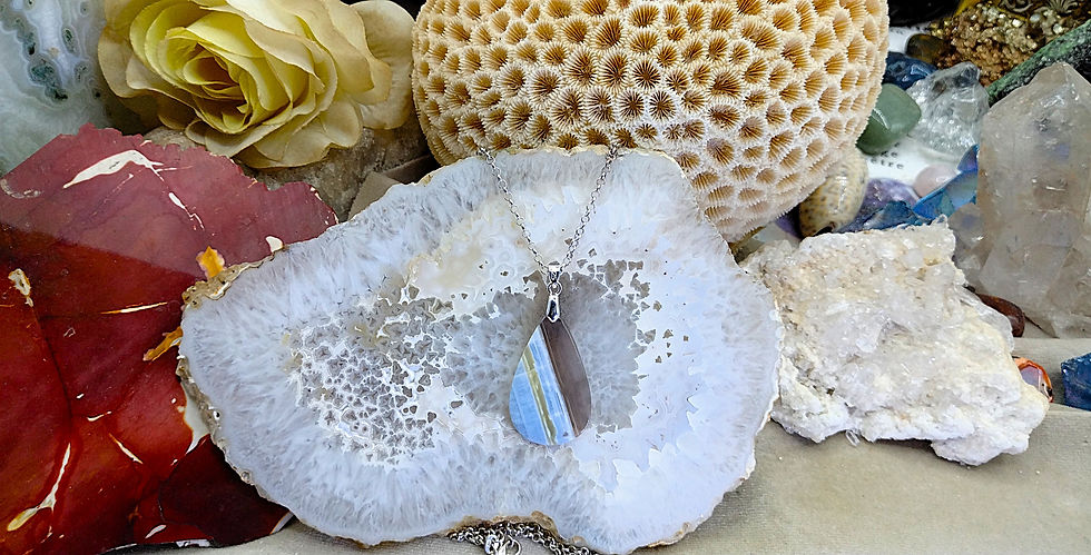 Miniature : Opale bleue Owyhee