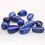 Miniature : Pierres roulées Lapis Lazuli - Lot de 3 pierres