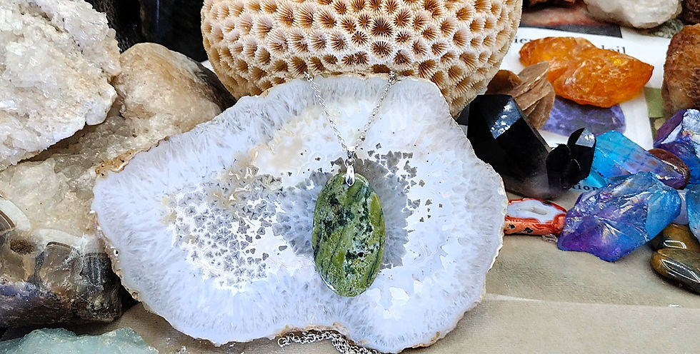 Miniature : Jade du Canada