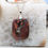 Miniature : Grand pendentif de Jaspe Butterfly (Papillon)
