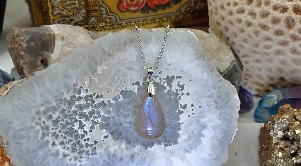 Miniature : Pierre de Lune