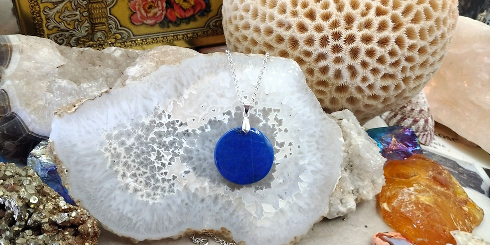 Miniature : Lapis Lazuli