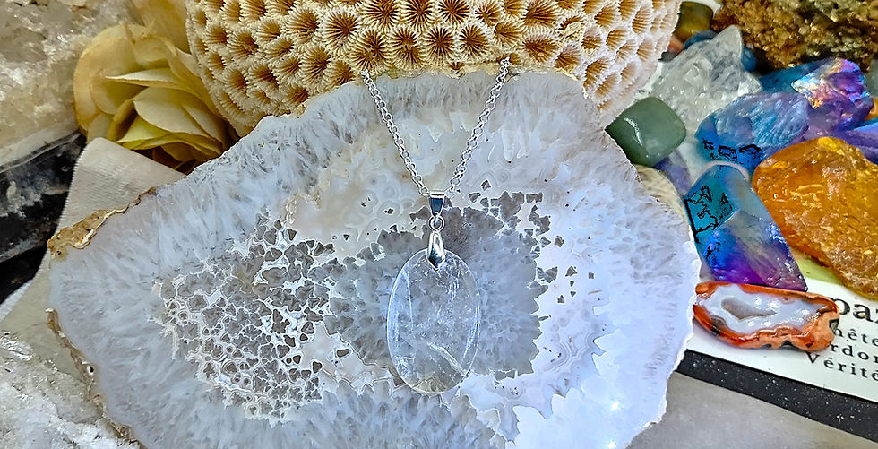 Miniature : Cristal de Roche