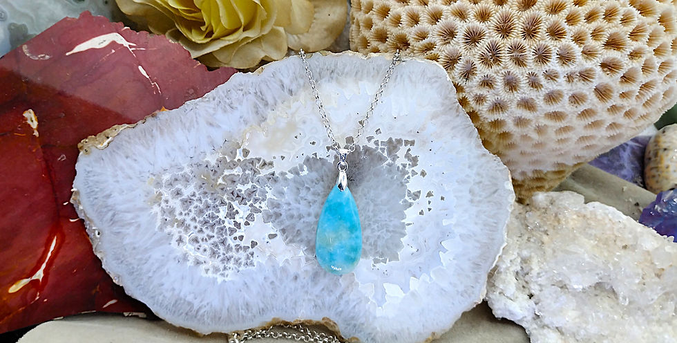 Miniature : Hémimorphite bleue