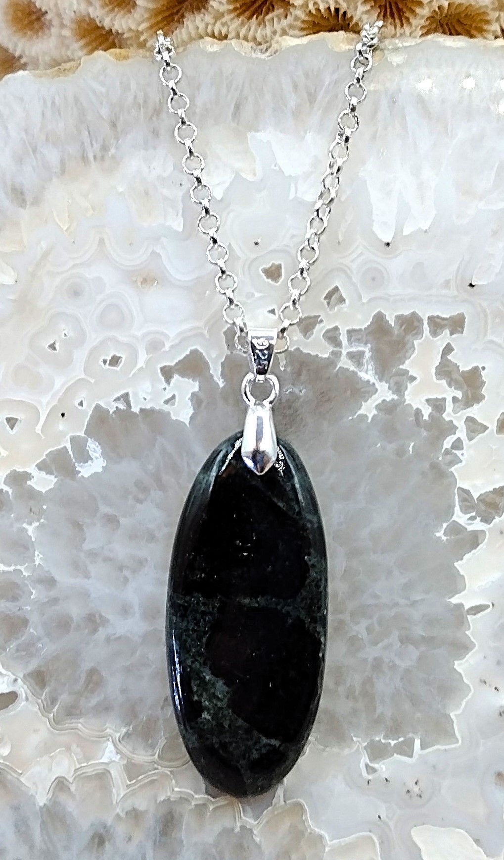 Tourmaline noire (Schorl)
