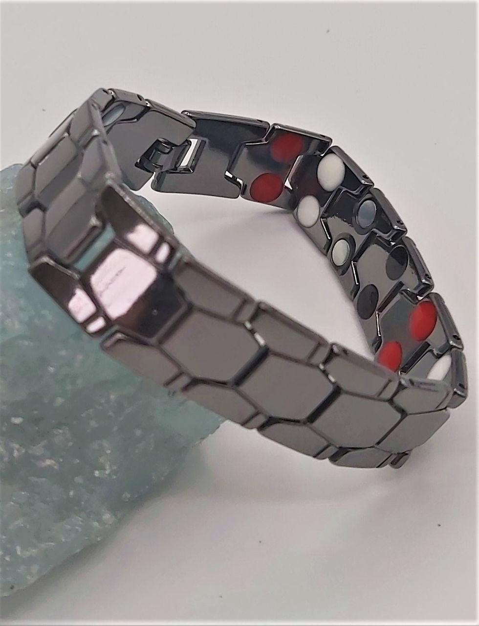 Miniature : Bracelet Acier magnétisé pour homme