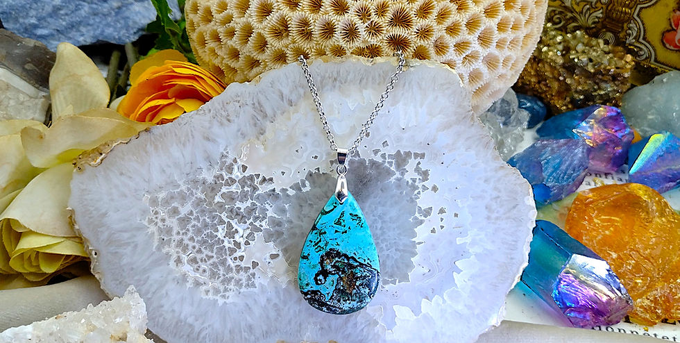 Miniature : Turquoise Africaine