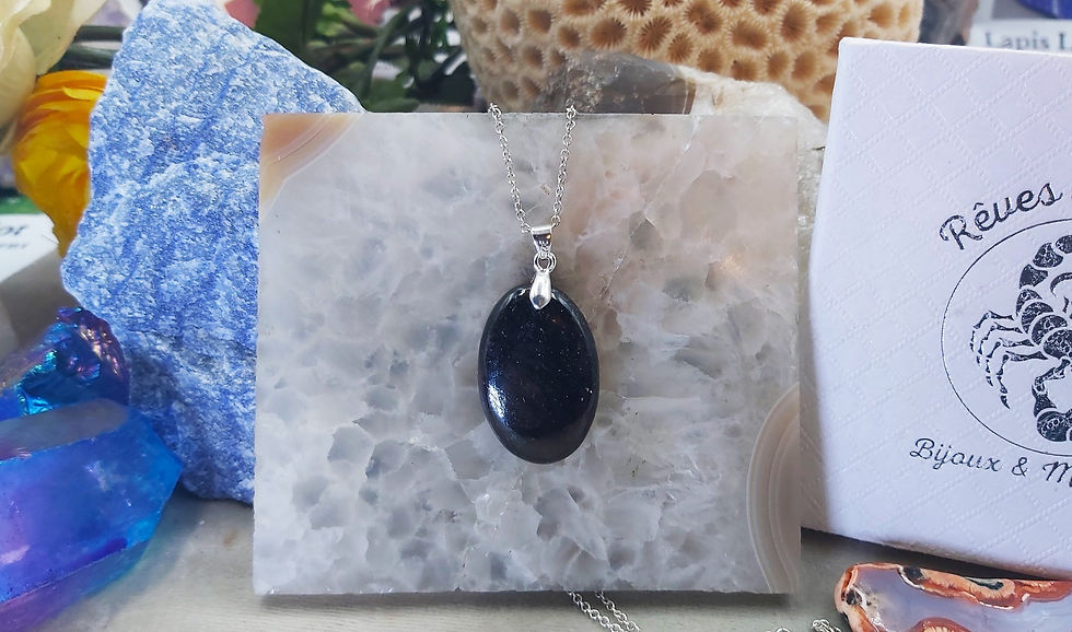 Miniature : Grenat Almandin du Pakistan
