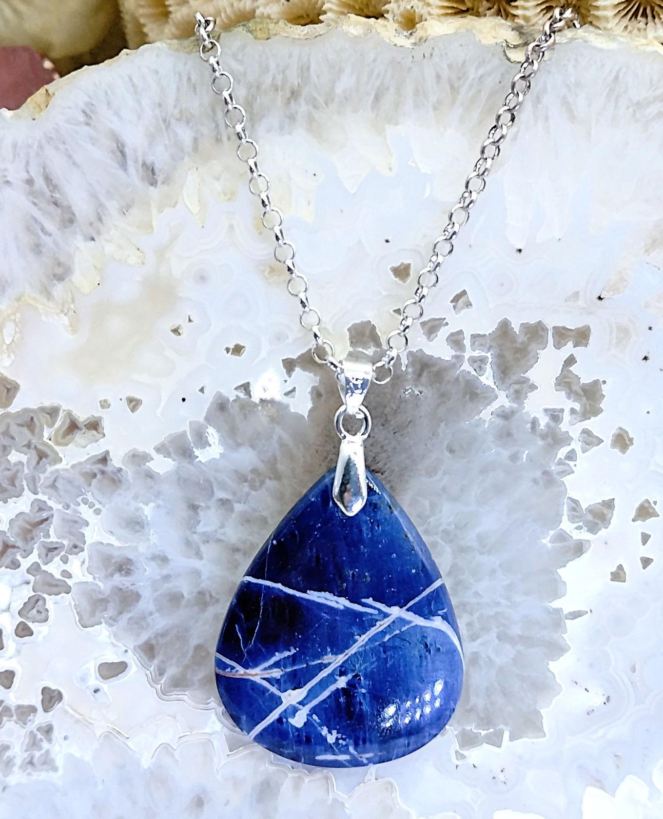 Sodalite d'Afrique