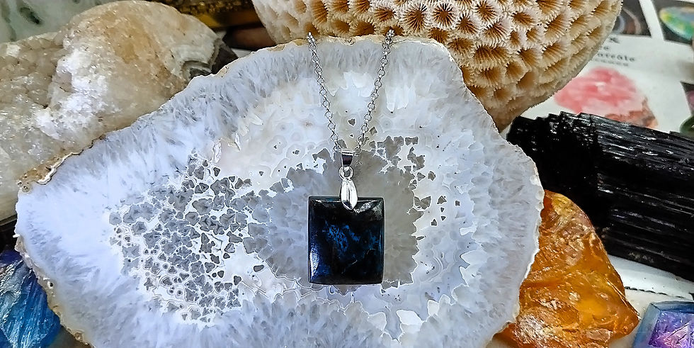 Miniature : Shattuckite de l'Arizona