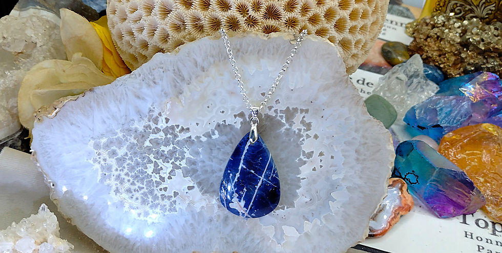 Miniature : Sodalite d'Afrique