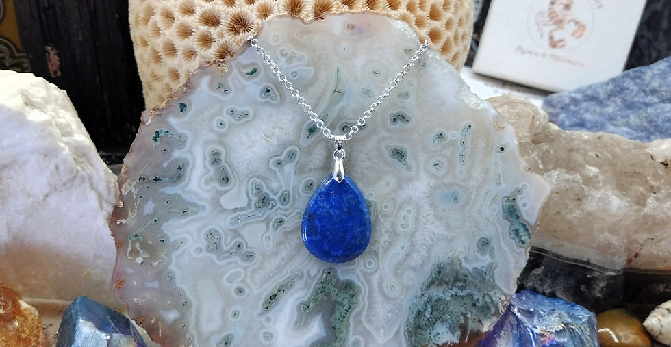 Miniature : Lapis Lazuli