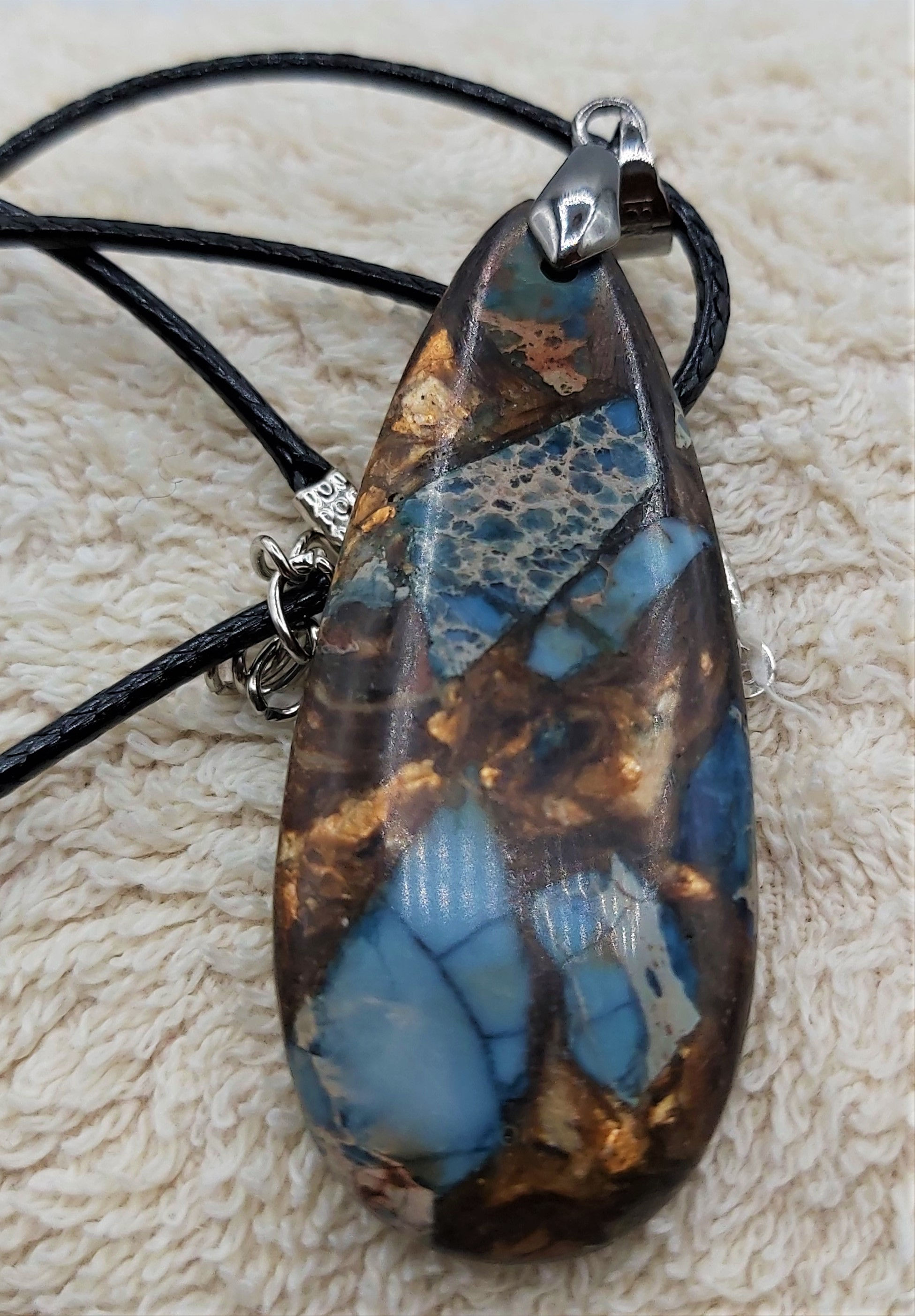 Collier - Pierres naturelles