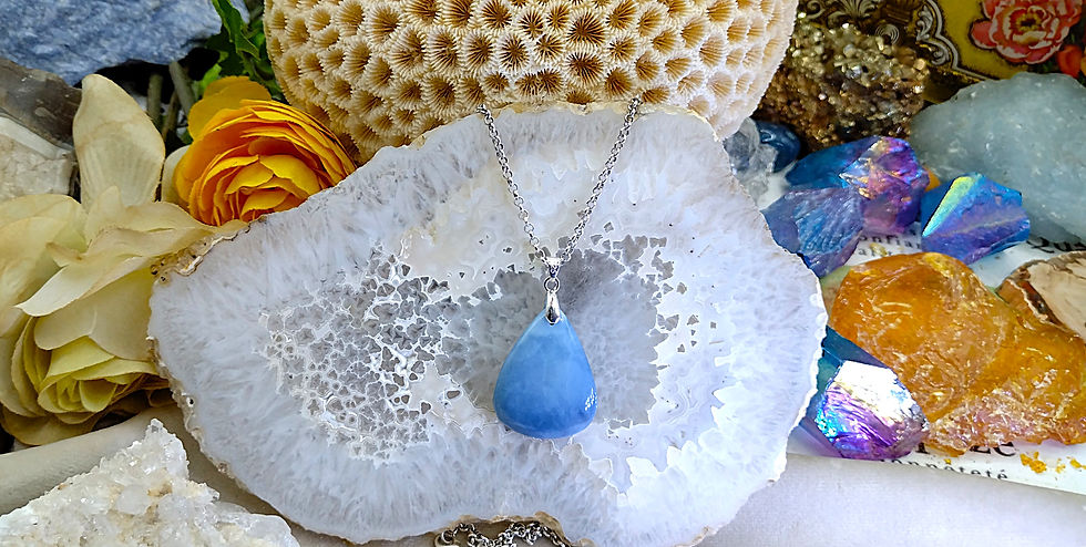 Miniature : Opale bleue Owyhee