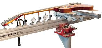 Thumbnail: FRET LEVEL AND NECK ALIGNMENT