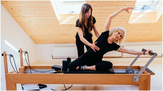 Pilates melhora função cognitiva