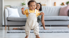 Desenvolvimento motor infantil – Sinais de atraso