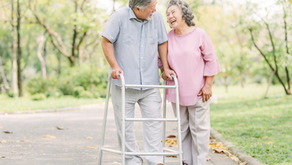 Como usar bengalas, andadores e muletas: quando e como utilizar cada apoio de locomoção