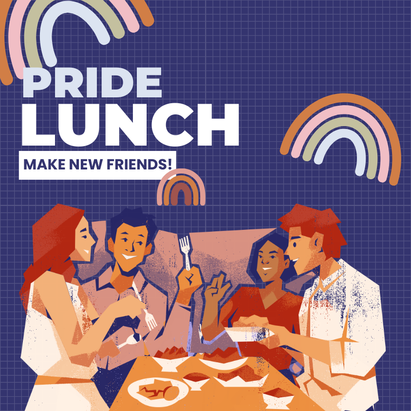 Pride Lunch
