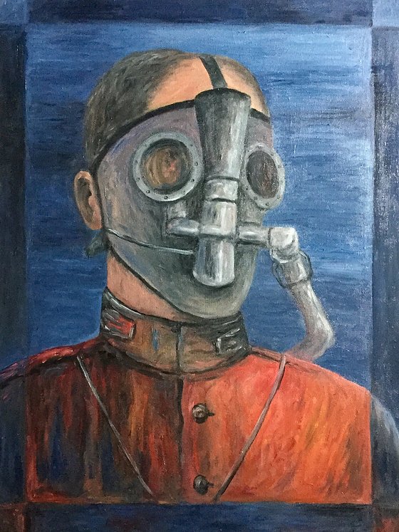 Resistance in the face of Aggression - F
