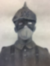 Resistance in the face of Aggression - F