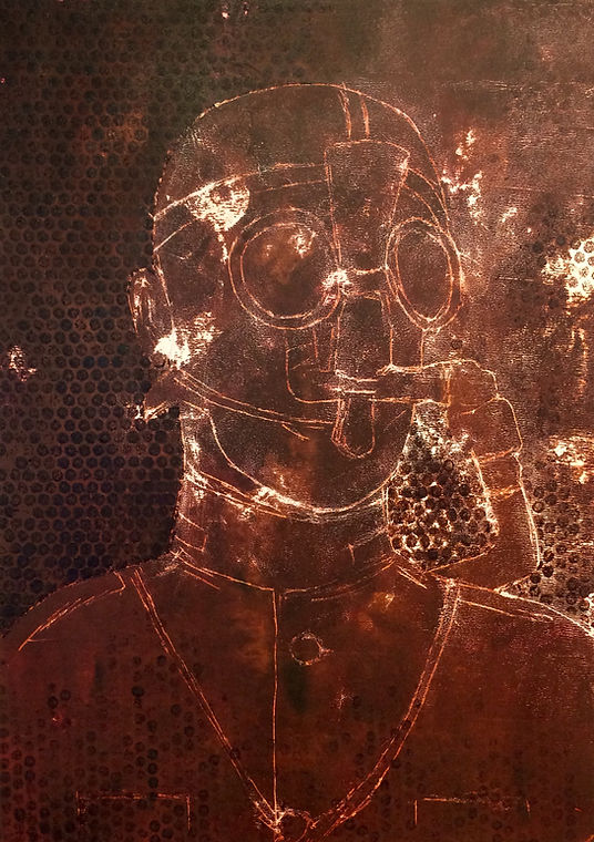 Resistance in the face of Agression - Fi