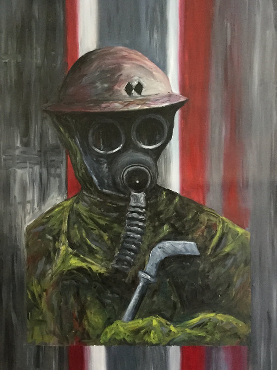 Resistance in the face of Aggression - F
