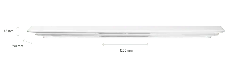 Miniatura: Lampada Led Brite Triton D D-TEC