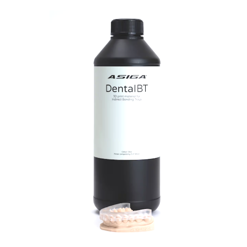 Resina ASIGA DentaIBT 1L