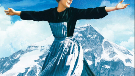 How I'm Using 'The Sound of Music' to Help Heal my Limbic System