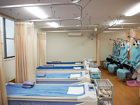 リハビリ室