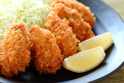 ひれかつ定食